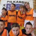 Turniej Szkółki NAKI rocznik 2003 i starsi 15.02.2014r - 1